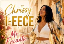 Chrissy I-Eece – Me Encanta Mi Vida
