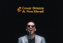 Cesar Orozco & SonAhead – Cesar Orozco & SonAhead
