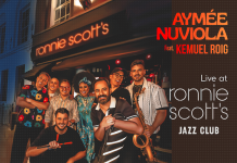 Aymée Nuviola Feat. Kemuel Roig · Live at Ronnie Scott’s Jazz Club