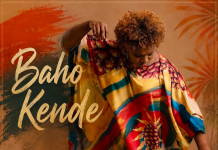 Jessy Díaz – Baho Kende