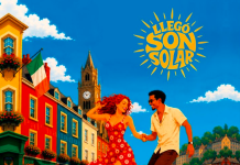 Carlos Paz y Son Solar – Llegó Son Solar