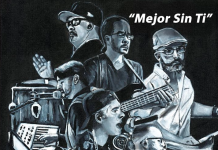 Combo Chévere — “Mejor Sin Ti”