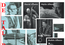 Rudy Albano – De tal palo