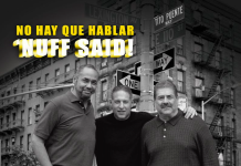 Mambo Legends Orchestra — No Hay Que Hablar (‘Nuff Said!)