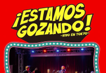 Obatala Segundo, «¡Estamos Gozando! ~Vivo en Tokyo~»