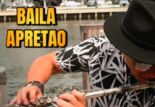 Pamir Guanchez – Baila Apretao (Pam Productions)
