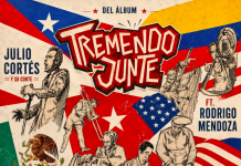 Julio Cortés y Su Corte – “Rumberos de Antaño” (del álbum Tremendo Junte)