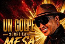 Adonis Llerena – Un Golpe Sobre La Mesa