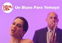 PALO! – Un Blues Para Yemayá