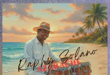Raphy Solano – “Azabache”