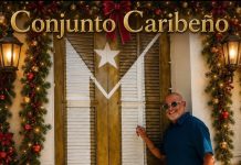 Conjunto Caribeño – “Ábreme La Puerta”