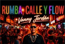 Vanny Jordan – Rumba, Calle y Flow