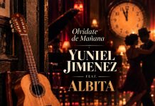 Yuniel Jiménez – Olvídate de Mañana (feat. Albita)