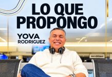 Yova Rodríguez- Lo Que Propongo
