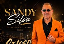 Sandy Silva “El Correcto De la Salsa – Celoso