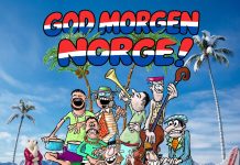 Hovedøen Social Club – God Morgen Norge