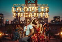 Wendy Luna · Andrés Waldemar – “Lo Que Te Encanta”