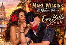 Marc Wilkins El Rockero Salsero – Eres Bella Para Mí