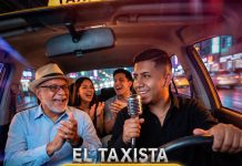 Jafeth López – El Taxista Sonero
