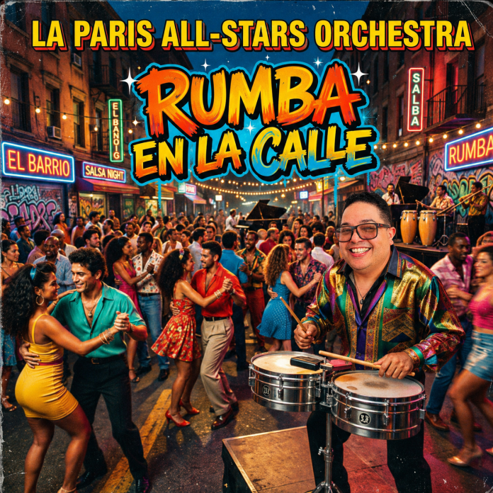Rumbaen la calle