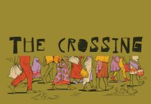 Kevin Ricard – The Crossing
