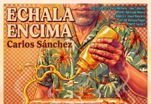 Carlos Sanchez – Echala Encima