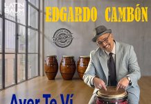 Edgardo Cambón – Ayer Te Vi
