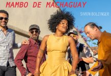 Simon Bolzinger Quintet – Cántalo