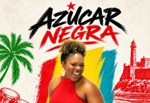 Jessy Díaz – Azúcar Negra