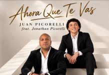 Juan Picorelli – Ahora Que Te Vas (feat. Jonathan Picorelli)