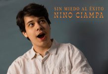 Nino Ciampa – Sin Miedo al Éxito