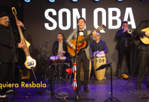 Son QBA – Cualquiera Resbala