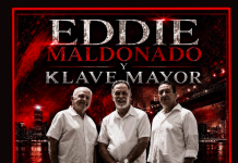 Eddie Maldonado – Eddie Maldonado & Klave Mayor