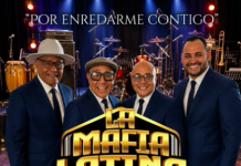 La Mafia Latina “El Legado” – Por Enredarme Contigo