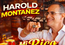 Harold Montañez – Mi Rico Son