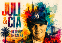 Juli & Cia – En tiempo de salsa
