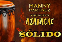 Manny Martínez y su Nuevo Azabache – Solido