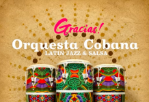 Orquesta Cobana – Latin Jazz y Salsa
