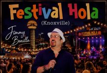 Jimmy Bonilla – Festival Hola (Knoxville)