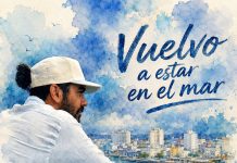 Eduardo Moreno & Okocán – Vuelvo A Estar En El Mar