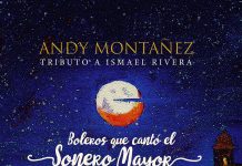 Andy Montañez – Boleros que cantó el Sonero Mayor (Tributo a Ismael Rivera)