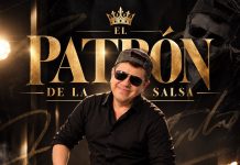 Gary Escobar “El Patrón de la Salsa” – “Abrázame”