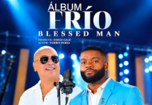 Frío – Blessed Man
