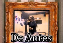 Lui Galloso – “De Antes” (Studio Session)