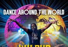 Wilbur Sargunaraj – Dance Around the World