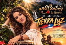Ana Beatriz “La diferente” — “Yo habito una tierra luz (Remastered)”