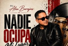 DJ Alex Barajas – Nadie ocupa mi lugar