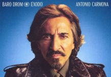 Antonio Carmona – Baro Drom (Éxodo)