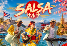 Salsa – Calle Boogaloo feat. Yuzu Natsumi