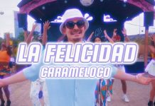Carameloco – La Felicidad